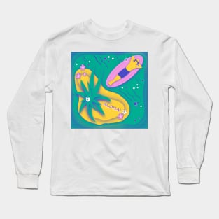 Aloha Long Sleeve T-Shirt